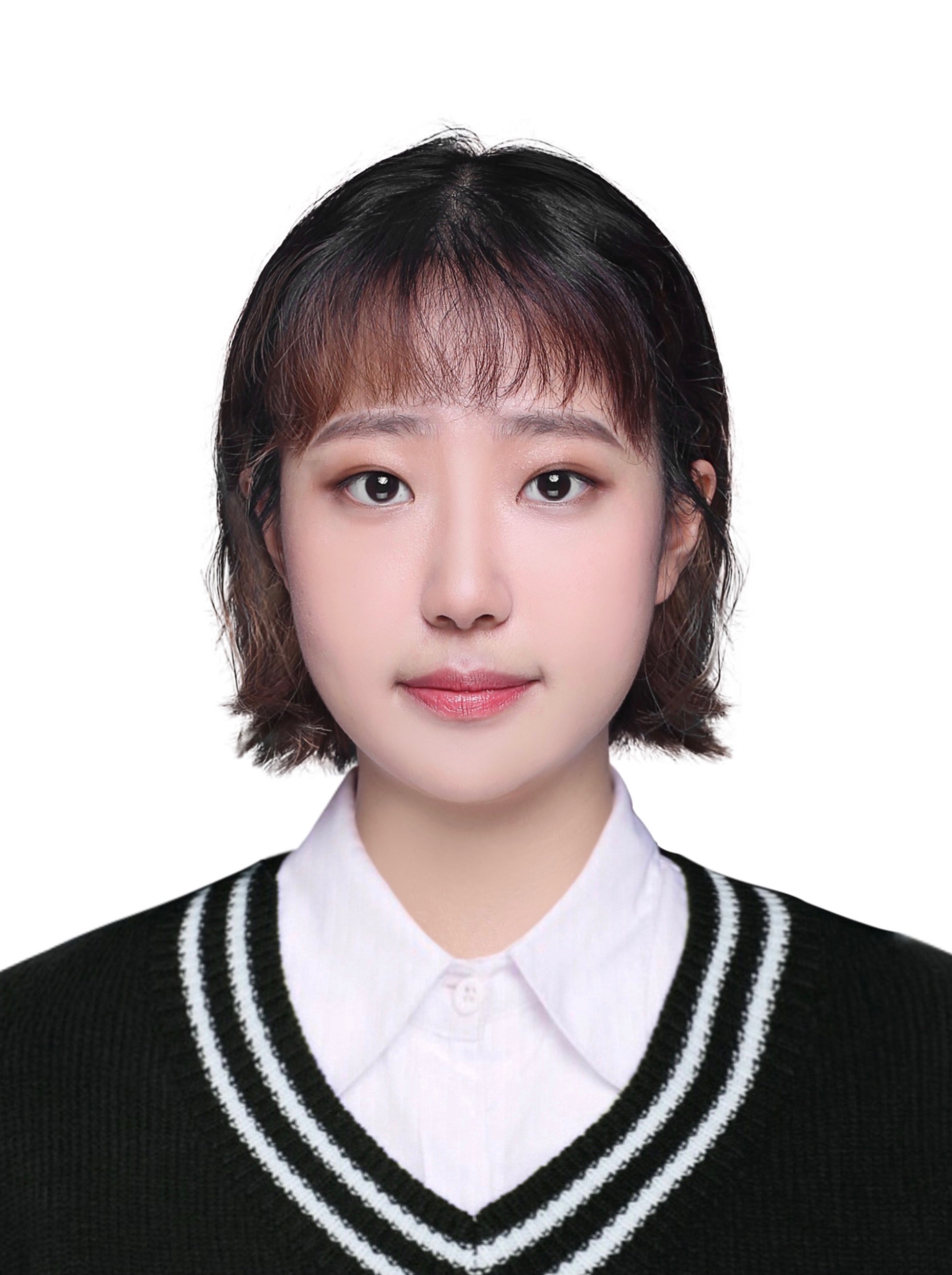 原图·短发女生自拍